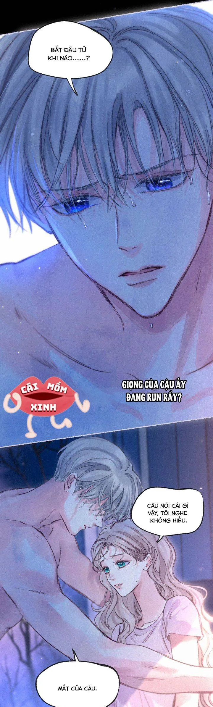 Hội Chứng Say Đắm Chap 15 - Next Chap 16