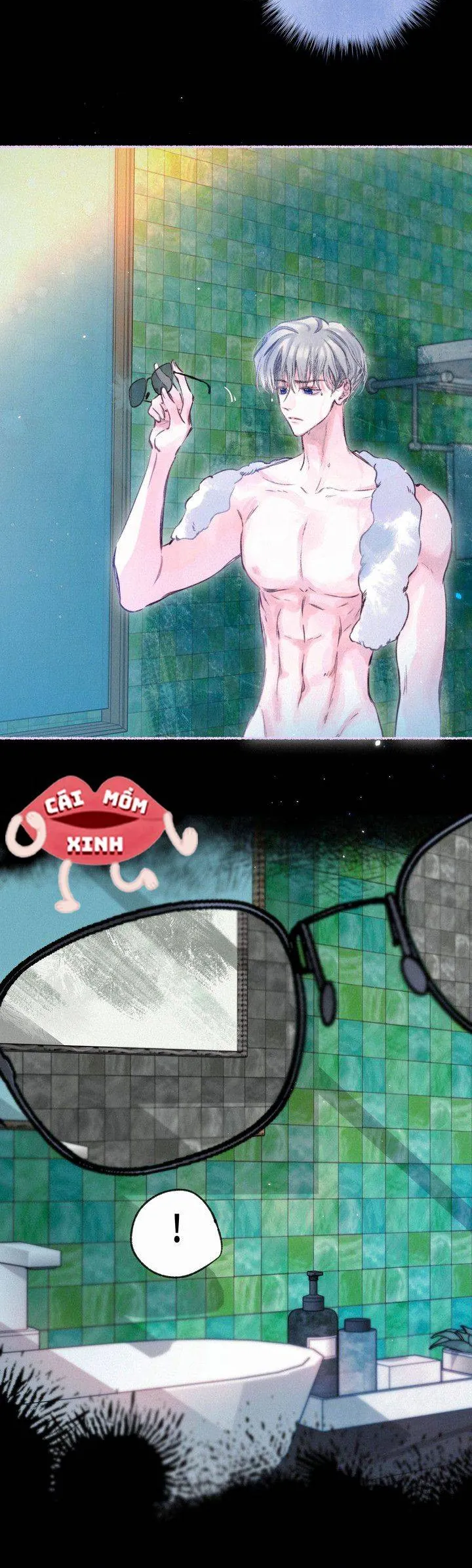 Hội Chứng Say Đắm Chap 15 - Next Chap 16