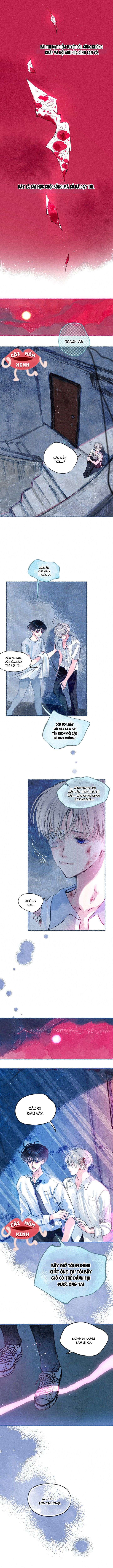 Hội Chứng Say Đắm Chap 17 - Next Chap 18
