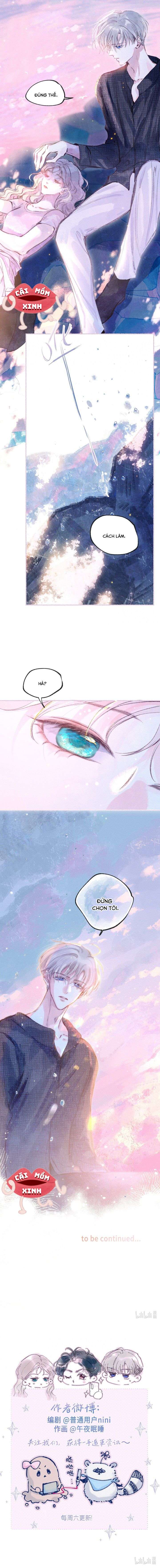 Hội Chứng Say Đắm Chap 17 - Next Chap 18