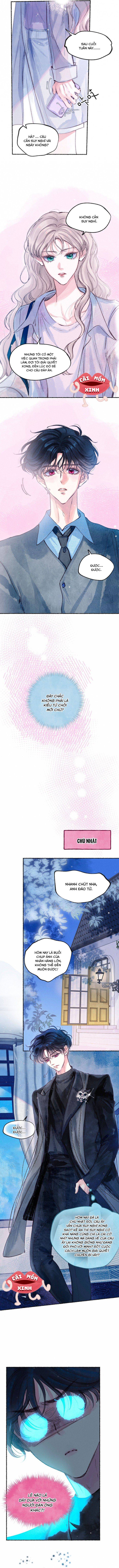 Hội Chứng Say Đắm Chap 18 - Next Chap 19