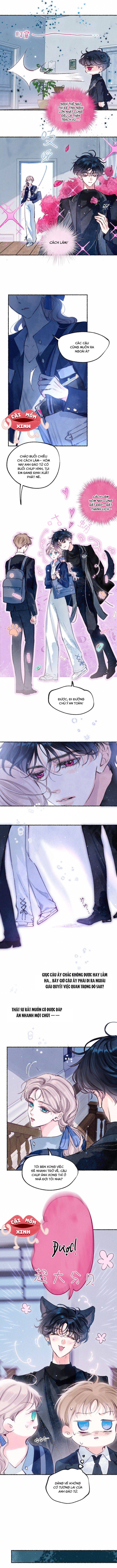 Hội Chứng Say Đắm Chap 18 - Next Chap 19