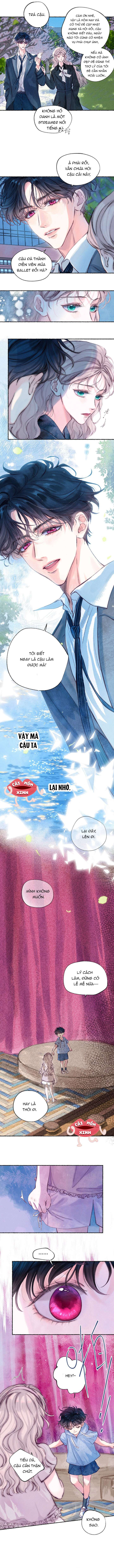 Hội Chứng Say Đắm Chap 2 - Next Chap 3