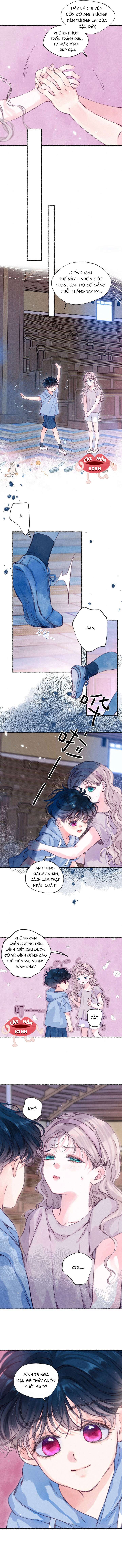 Hội Chứng Say Đắm Chap 2 - Next Chap 3