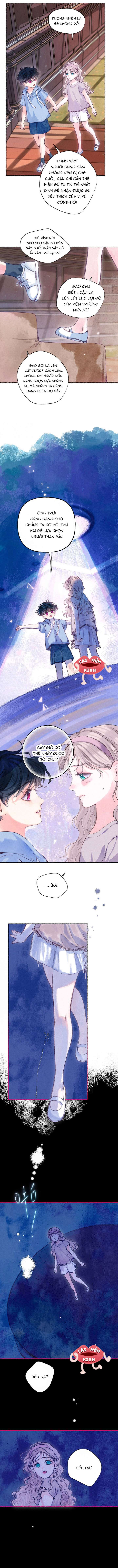 Hội Chứng Say Đắm Chap 2 - Next Chap 3