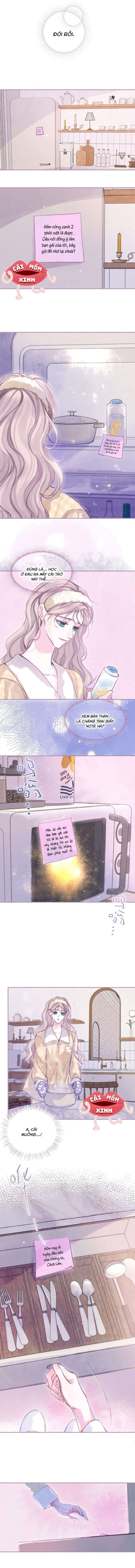 Hội Chứng Say Đắm Chap 20 - Next Chap 21