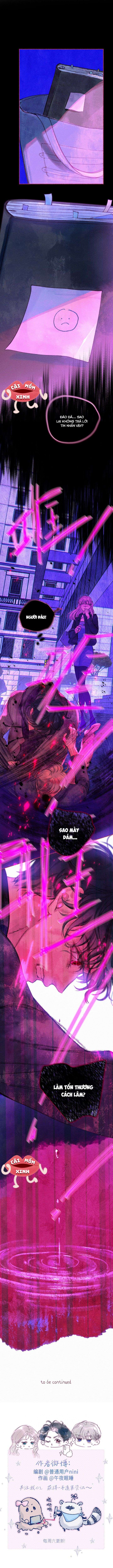 Hội Chứng Say Đắm Chap 20 - Next Chap 21