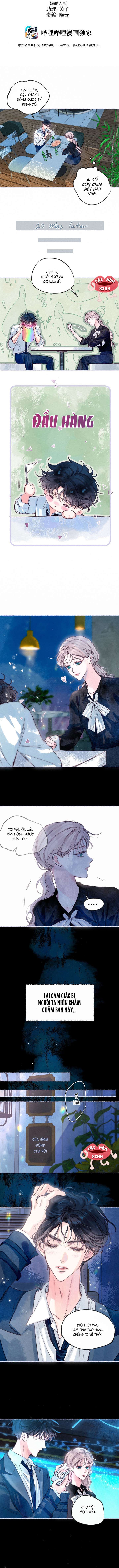 Hội Chứng Say Đắm Chap 4 - Next Chap 5