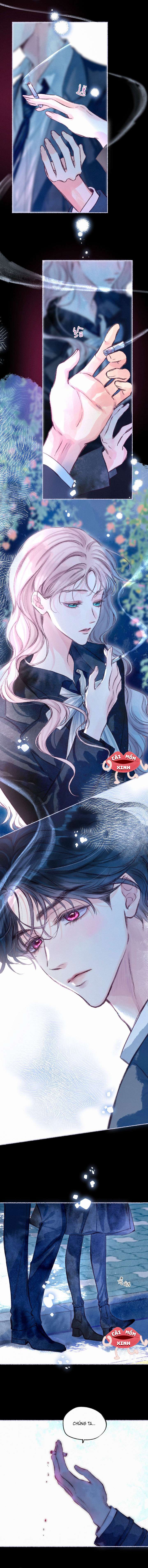 Hội Chứng Say Đắm Chap 4 - Next Chap 5