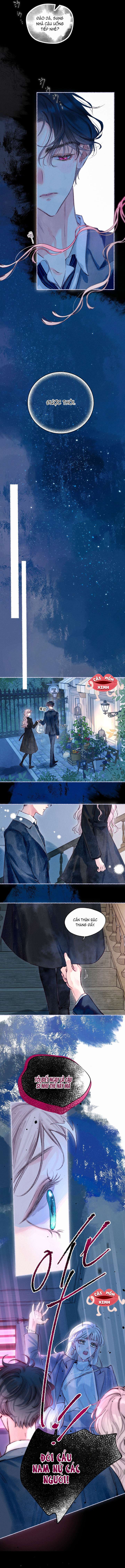 Hội Chứng Say Đắm Chap 4 - Next Chap 5