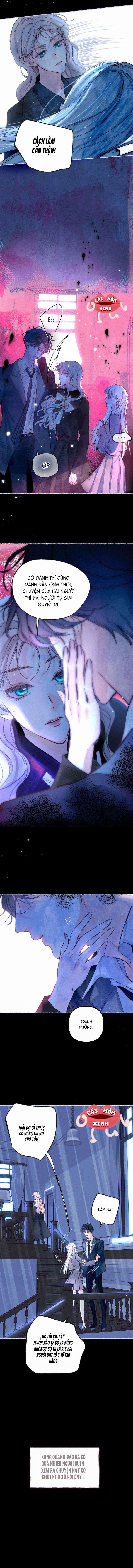 Hội Chứng Say Đắm Chap 4 - Next Chap 5