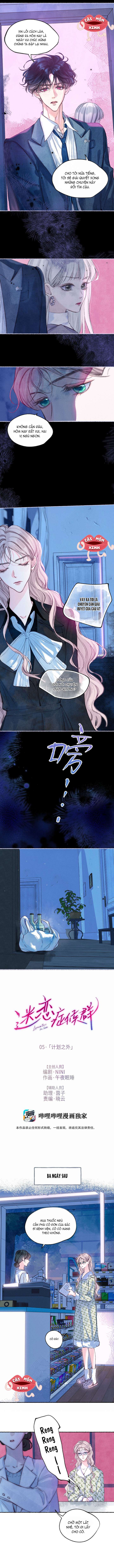 Hội Chứng Say Đắm Chap 5 - Next Chap 6