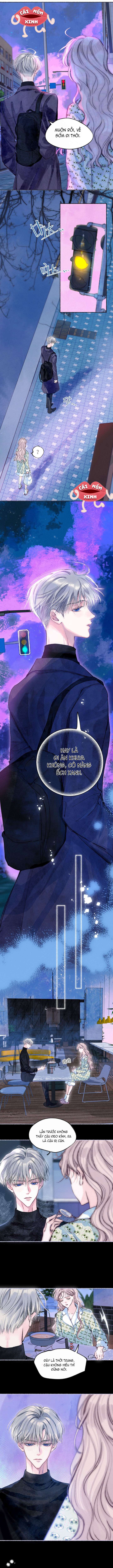 Hội Chứng Say Đắm Chap 5 - Next Chap 6