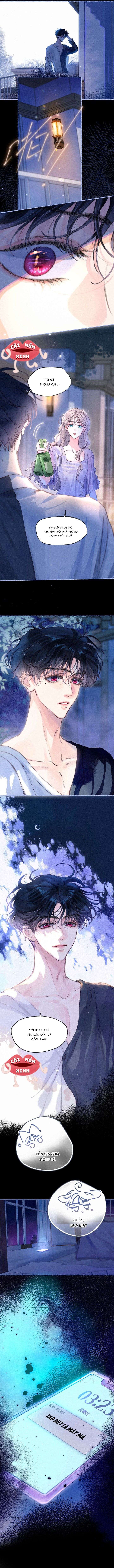 Hội Chứng Say Đắm Chap 9 - Next Chap 10