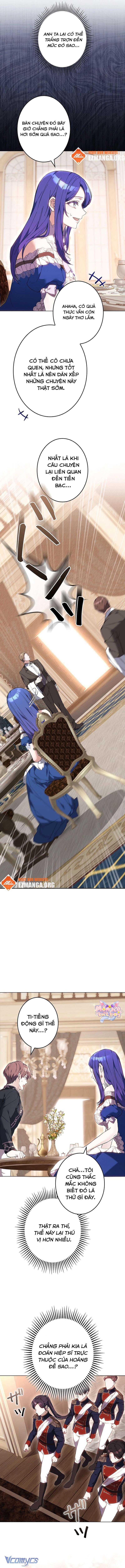 Hồi Kết Của Mối Tình Đơn Phương Chap 1 - Next Chap 2