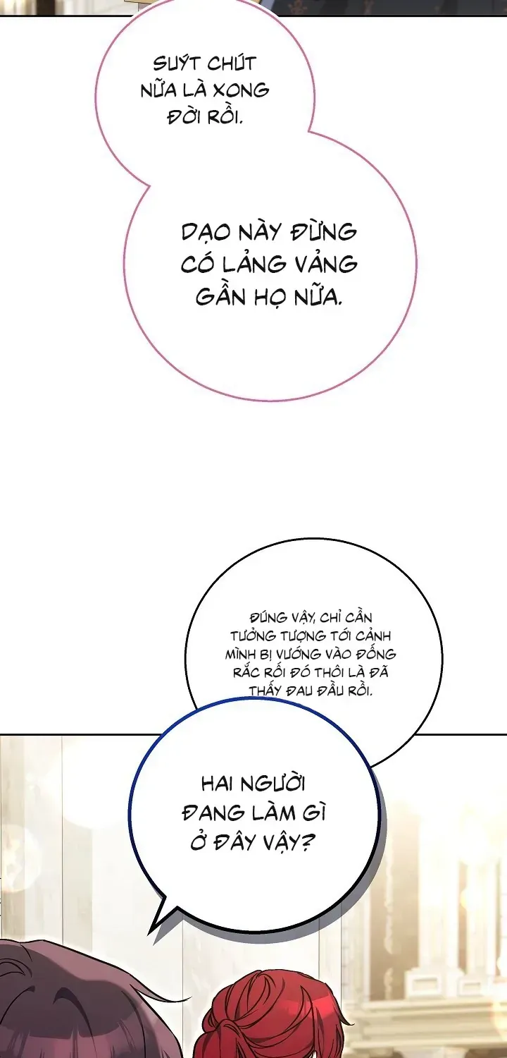 Hồi Kết Của Mối Tình Đơn Phương Chap 14 - Next Chap 15