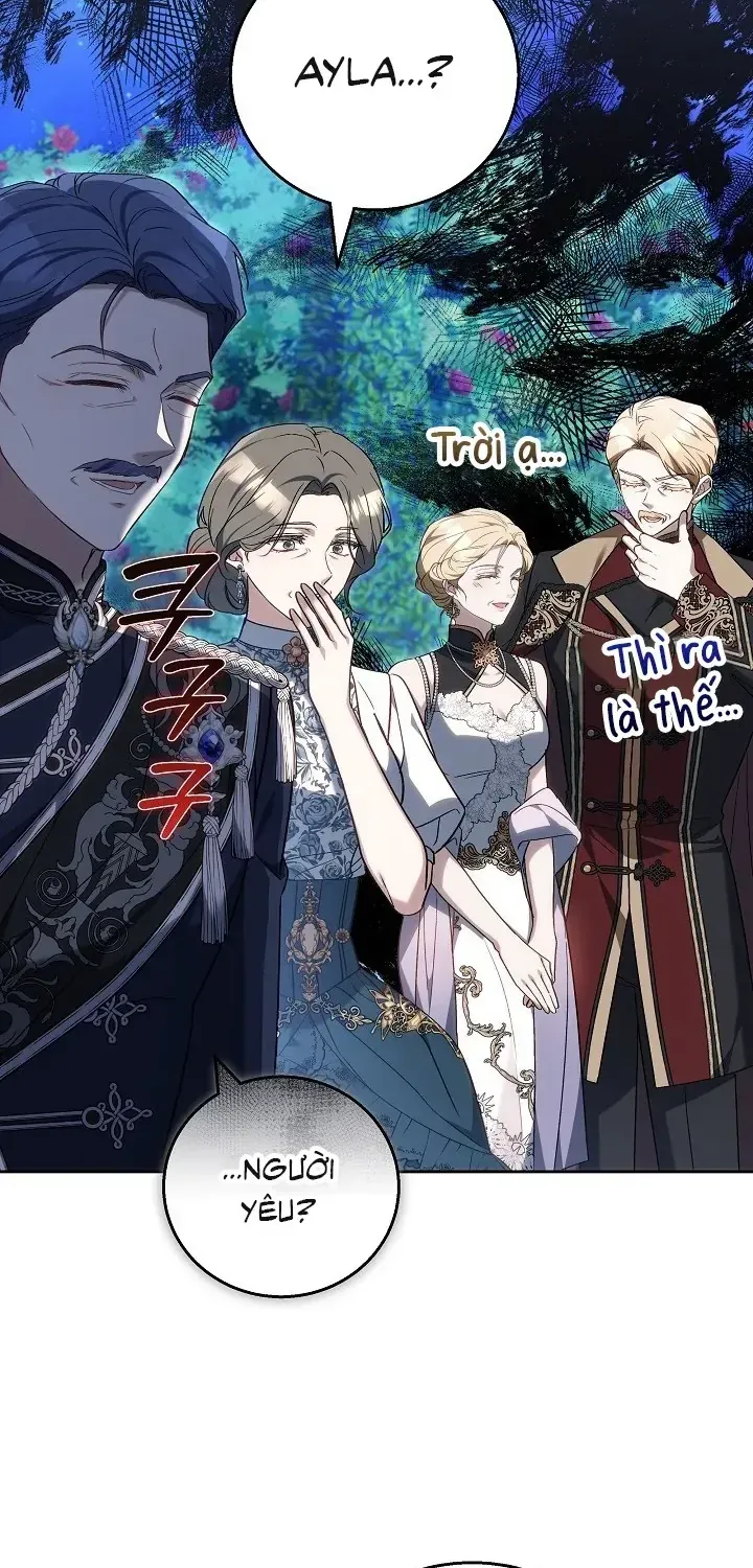 Hồi Kết Của Mối Tình Đơn Phương Chap 14 - Next Chap 15