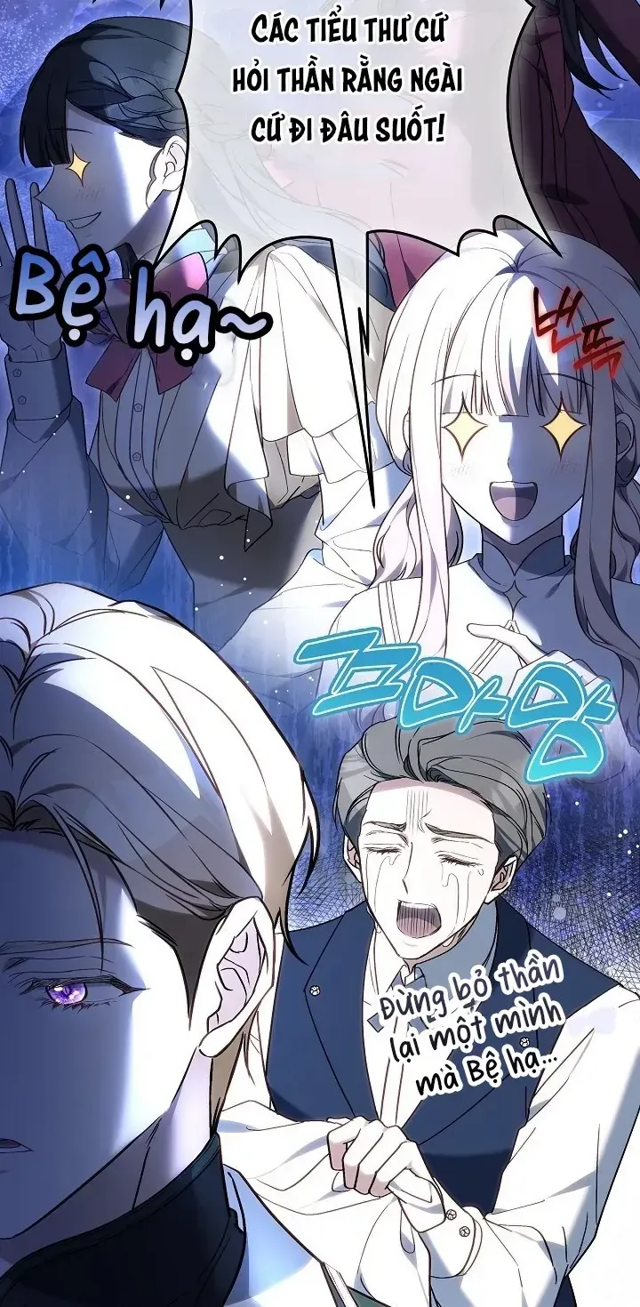 Hồi Kết Của Mối Tình Đơn Phương Chap 14 - Next Chap 15