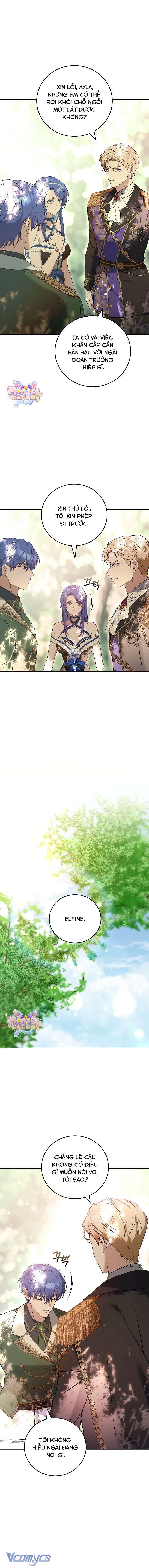 Hồi Kết Của Mối Tình Đơn Phương Chap 2 - Next Chap 3