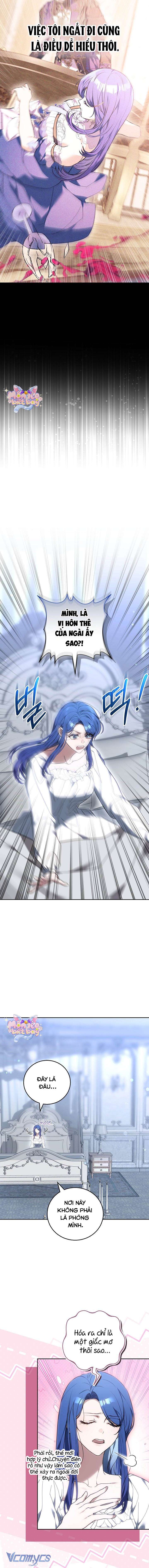 Hồi Kết Của Mối Tình Đơn Phương Chap 2 - Next Chap 3