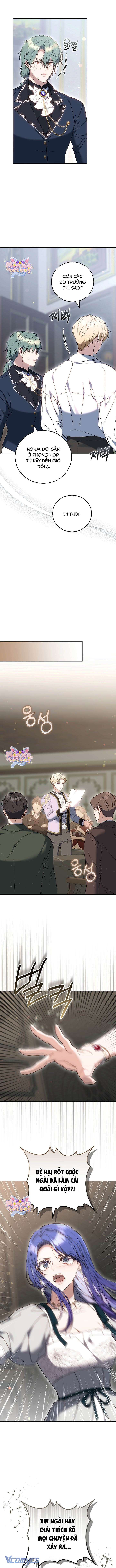 Hồi Kết Của Mối Tình Đơn Phương Chap 2 - Next Chap 3