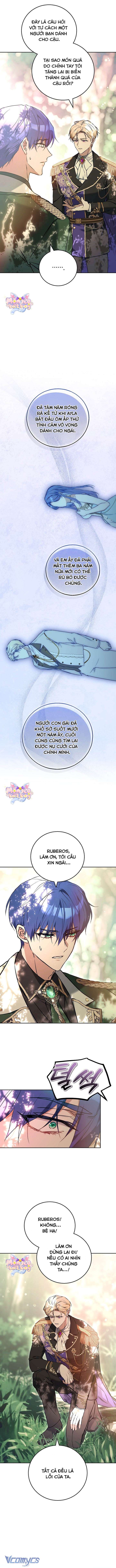 Hồi Kết Của Mối Tình Đơn Phương Chap 2 - Next Chap 3