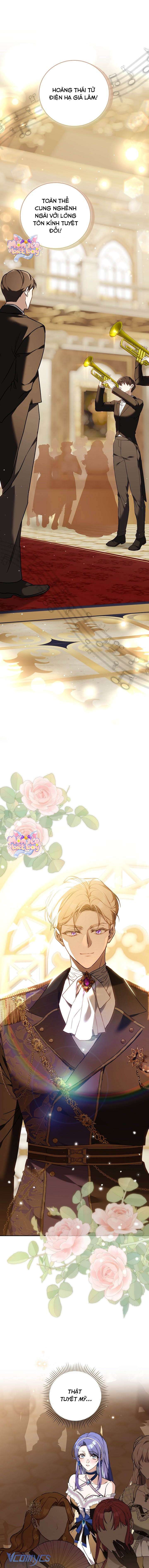 Hồi Kết Của Mối Tình Đơn Phương Chap 2 - Next Chap 3