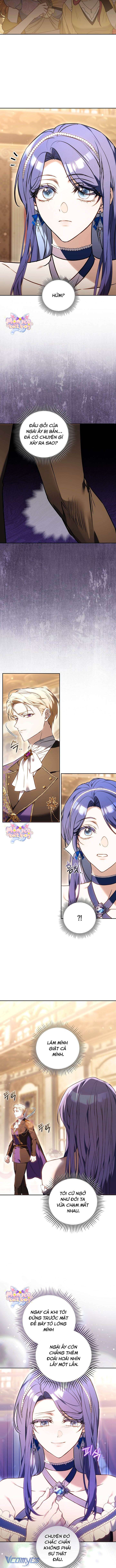 Hồi Kết Của Mối Tình Đơn Phương Chap 2 - Next Chap 3