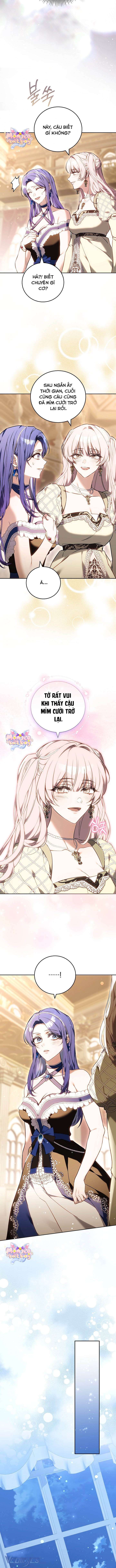 Hồi Kết Của Mối Tình Đơn Phương Chap 2 - Next Chap 3