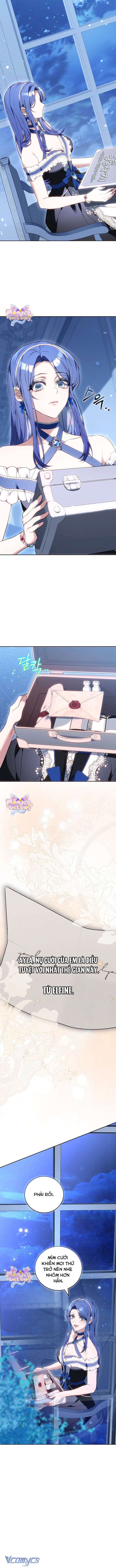 Hồi Kết Của Mối Tình Đơn Phương Chap 2 - Next Chap 3