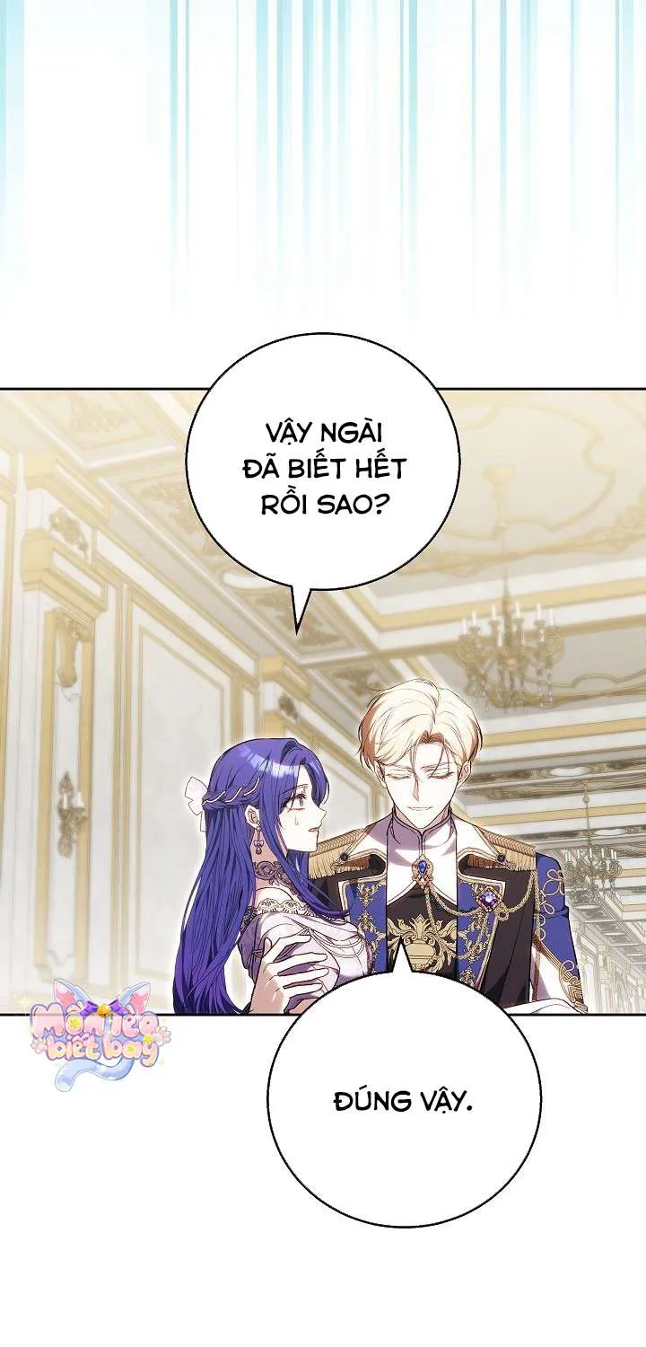 Hồi Kết Của Mối Tình Đơn Phương Chap 6 - Next Chap 7