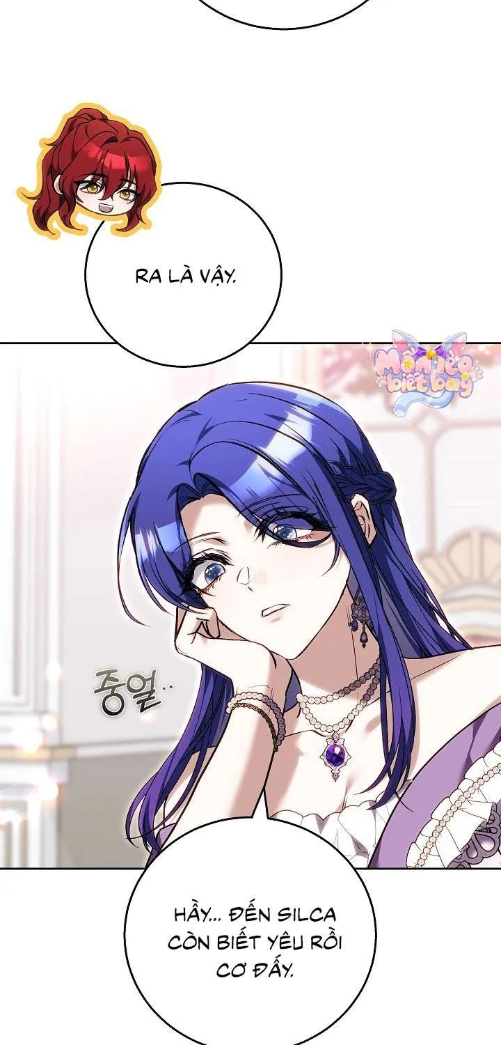 Hồi Kết Của Mối Tình Đơn Phương Chap 8 - Next Chap 9