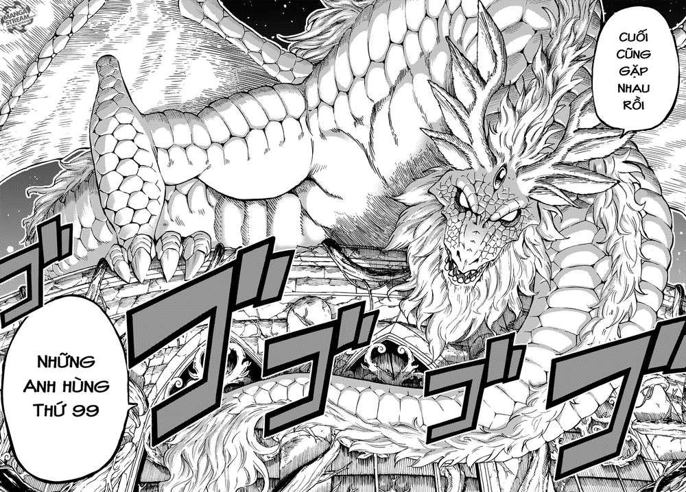 Hội Pháp Sư: Nhiệm Vụ 100 Năm Chap 1 - Next Chap 2