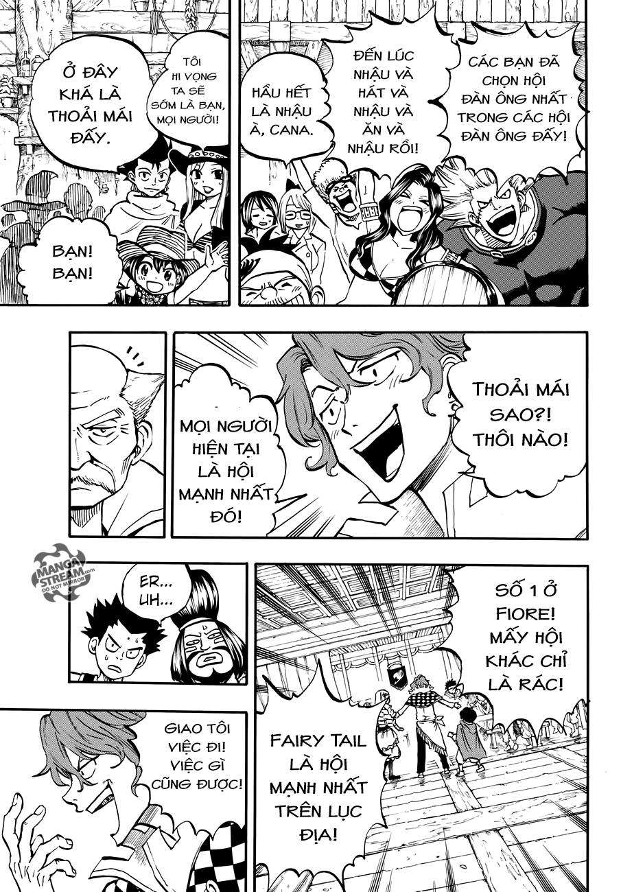 Hội Pháp Sư: Nhiệm Vụ 100 Năm Chap 1 - Next Chap 2