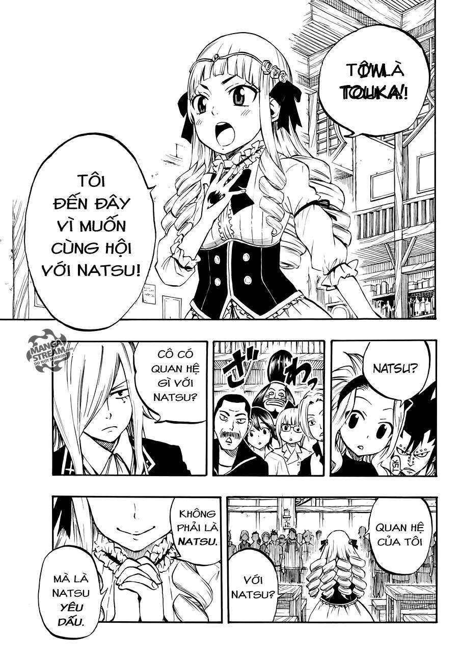 Hội Pháp Sư: Nhiệm Vụ 100 Năm Chap 1 - Next Chap 2