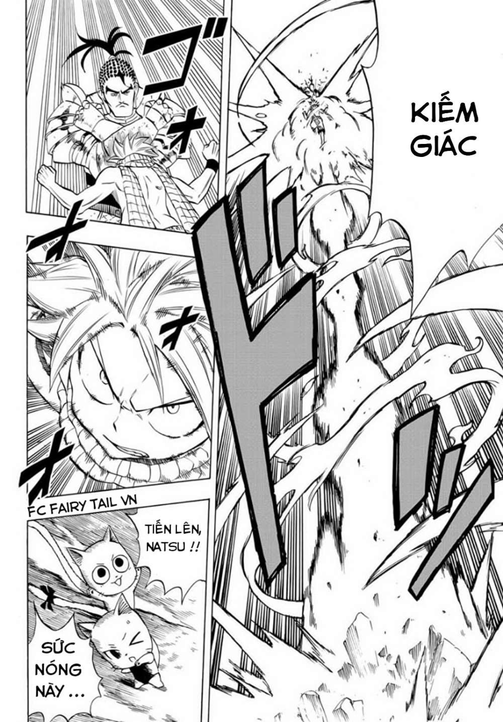 Hội Pháp Sư: Nhiệm Vụ 100 Năm Chap 10 - Next Chap 11