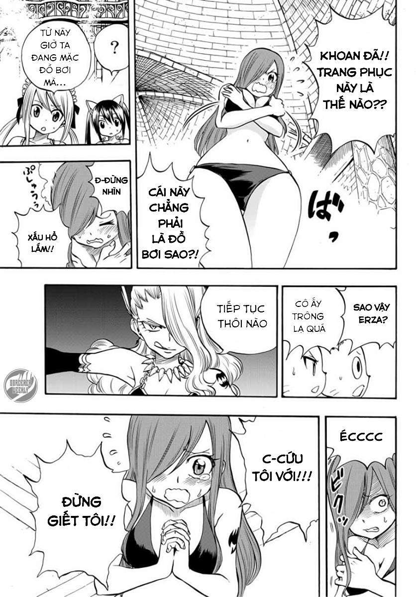 Hội Pháp Sư: Nhiệm Vụ 100 Năm Chap 10 - Next Chap 11