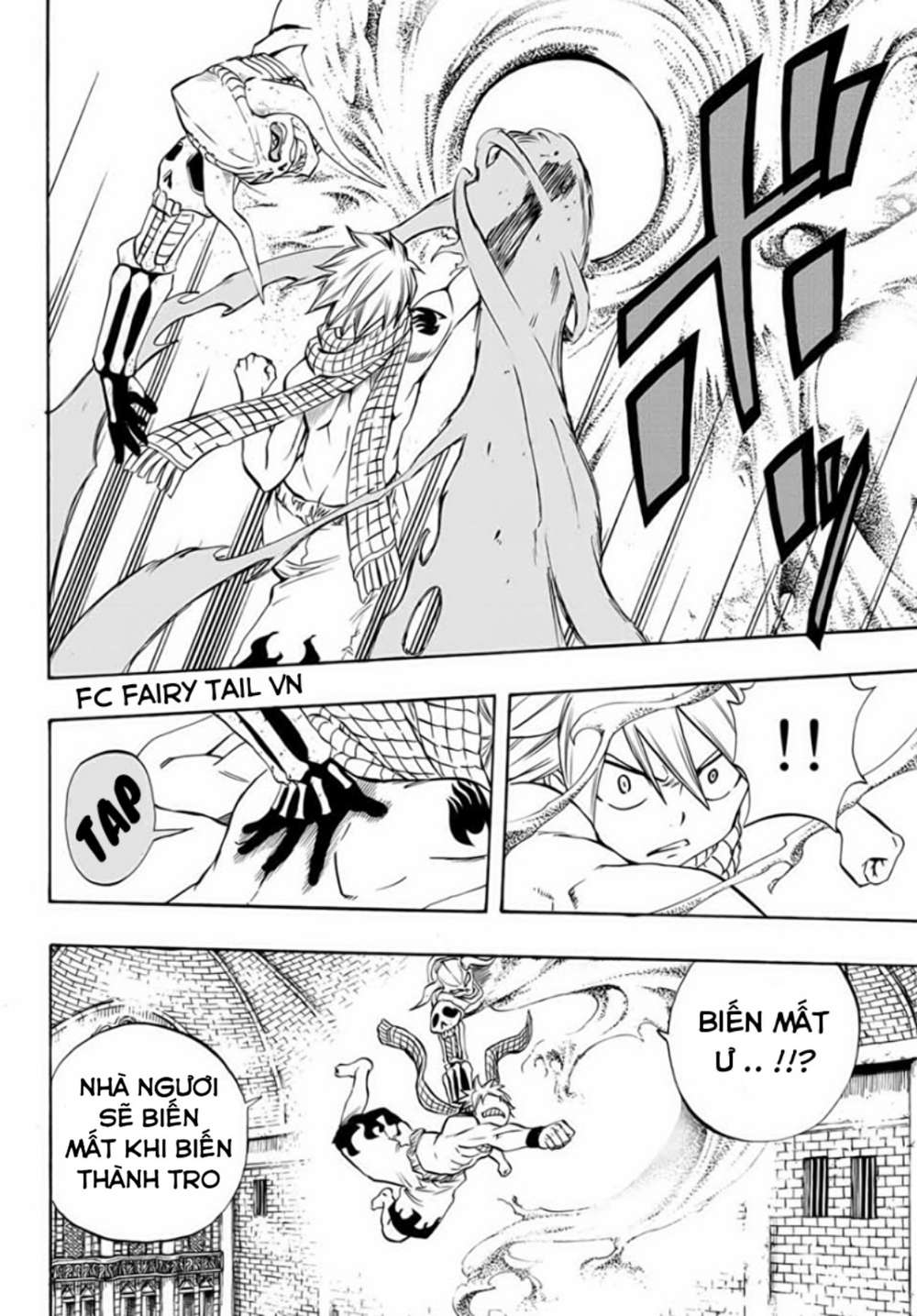 Hội Pháp Sư: Nhiệm Vụ 100 Năm Chap 10 - Next Chap 11