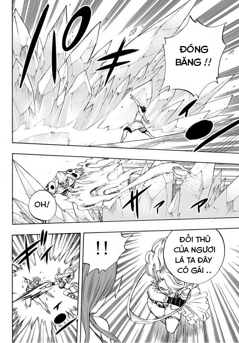 Hội Pháp Sư: Nhiệm Vụ 100 Năm Chap 10 - Next Chap 11