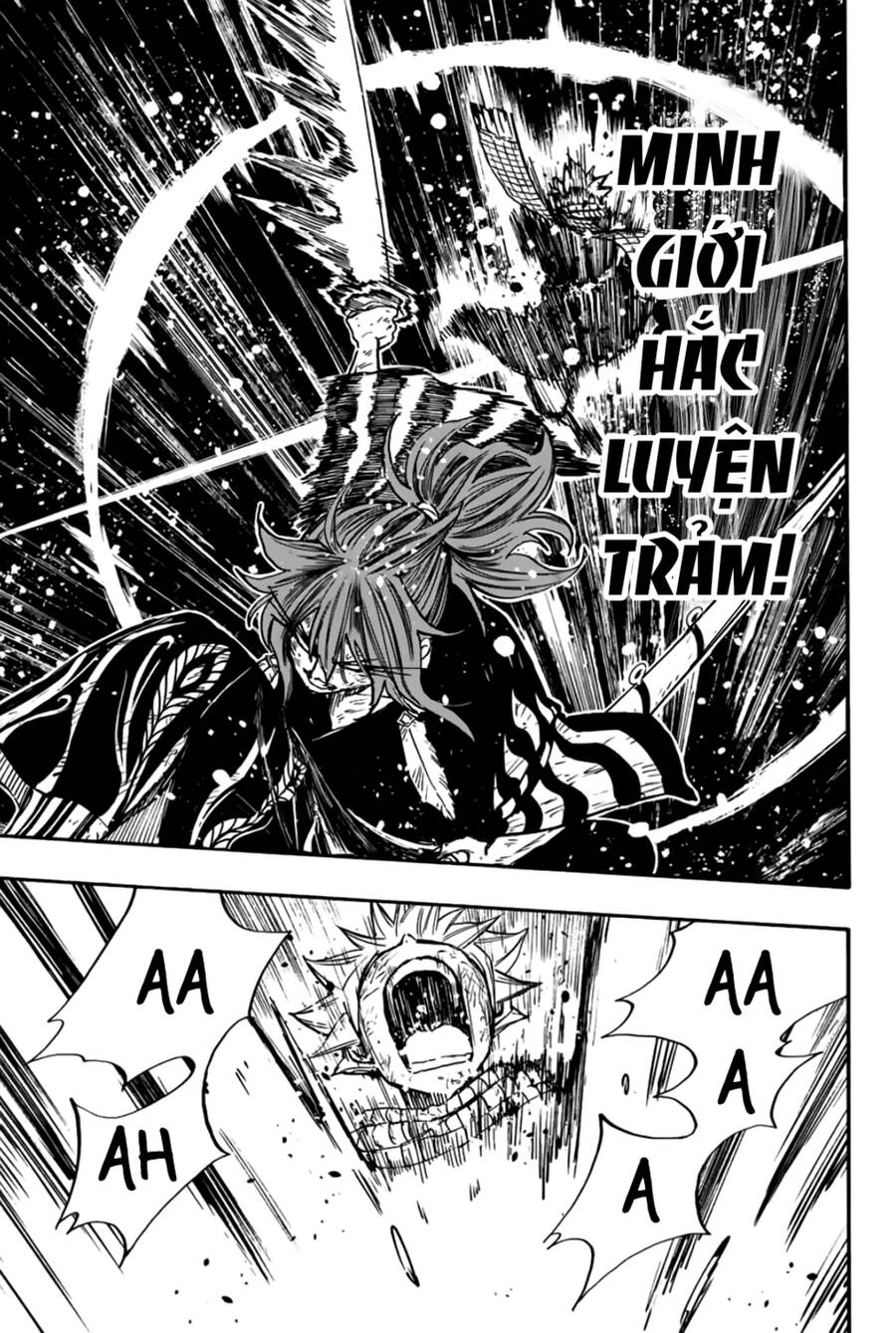 Hội Pháp Sư: Nhiệm Vụ 100 Năm Chap 100 - Next Chap 101