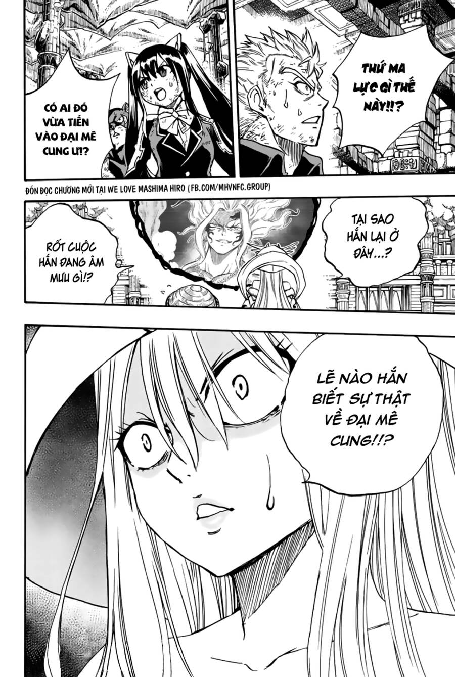 Hội Pháp Sư: Nhiệm Vụ 100 Năm Chap 100 - Next Chap 101