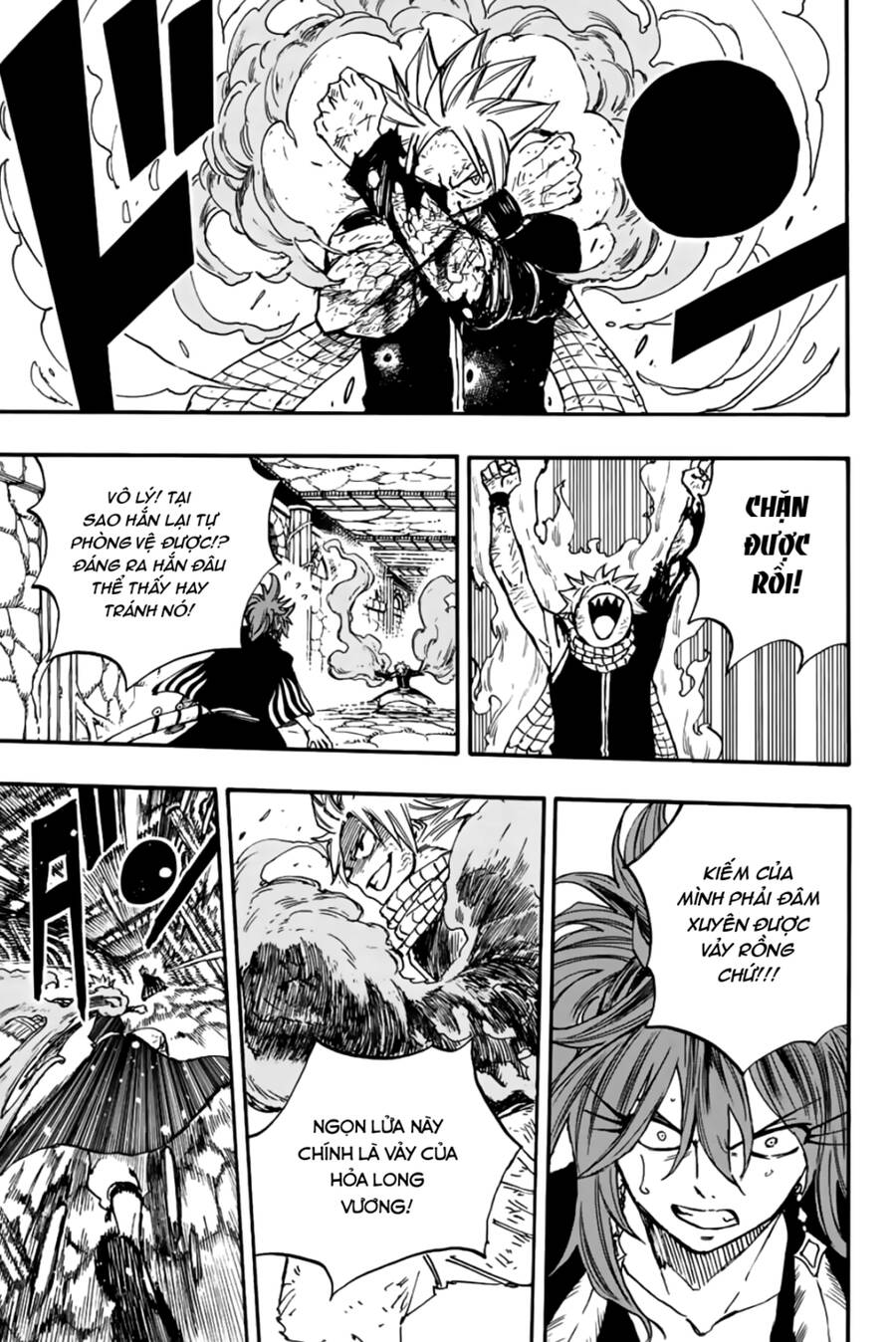 Hội Pháp Sư: Nhiệm Vụ 100 Năm Chap 100 - Next Chap 101