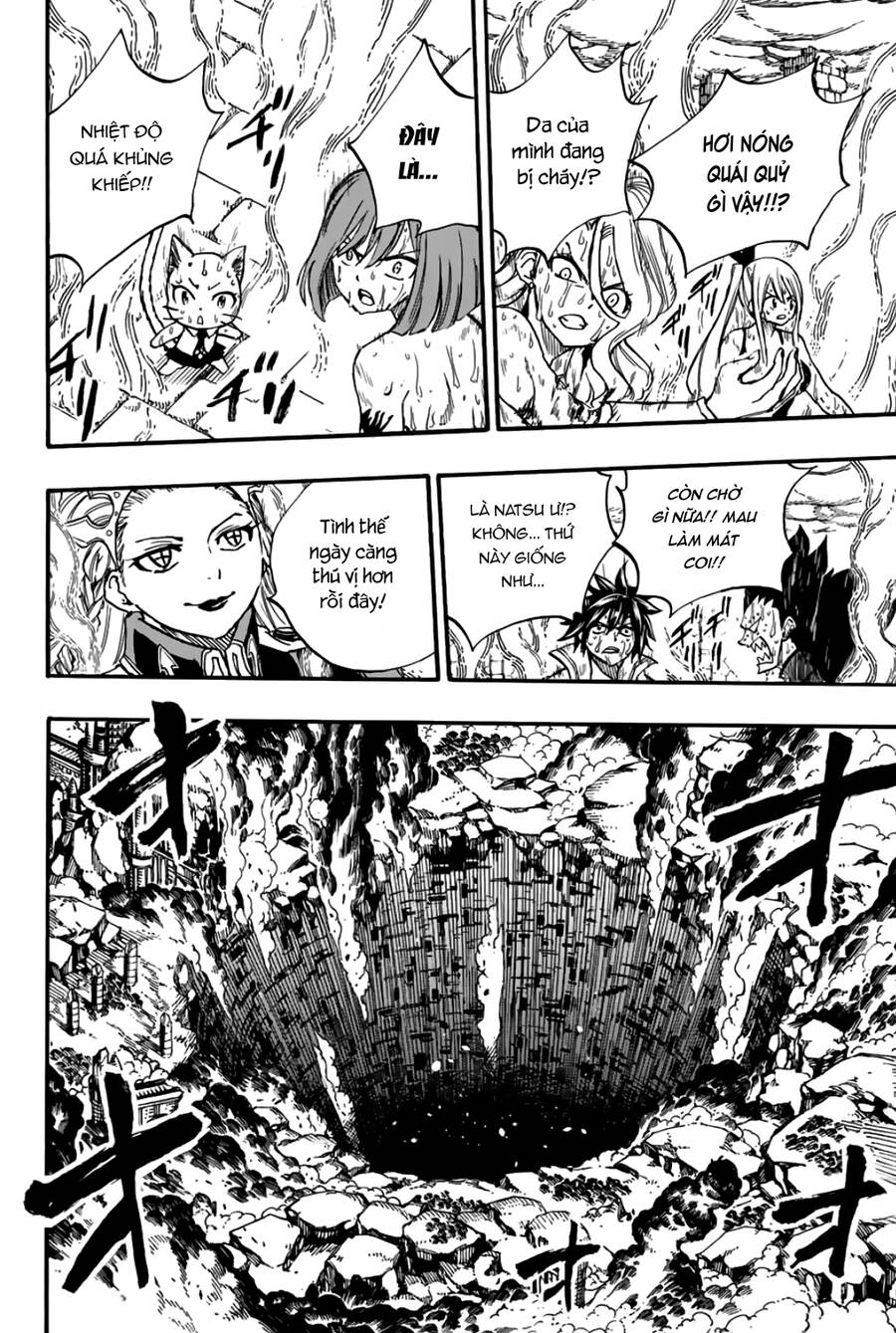 Hội Pháp Sư: Nhiệm Vụ 100 Năm Chap 101 - Next Chap 102