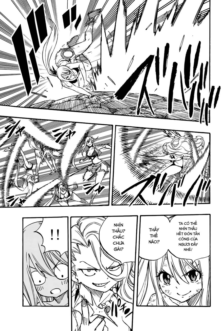 Hội Pháp Sư: Nhiệm Vụ 100 Năm Chap 101 - Next Chap 102