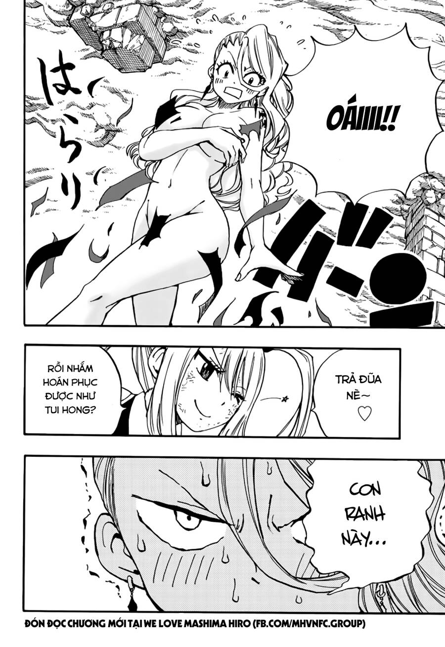 Hội Pháp Sư: Nhiệm Vụ 100 Năm Chap 101 - Next Chap 102