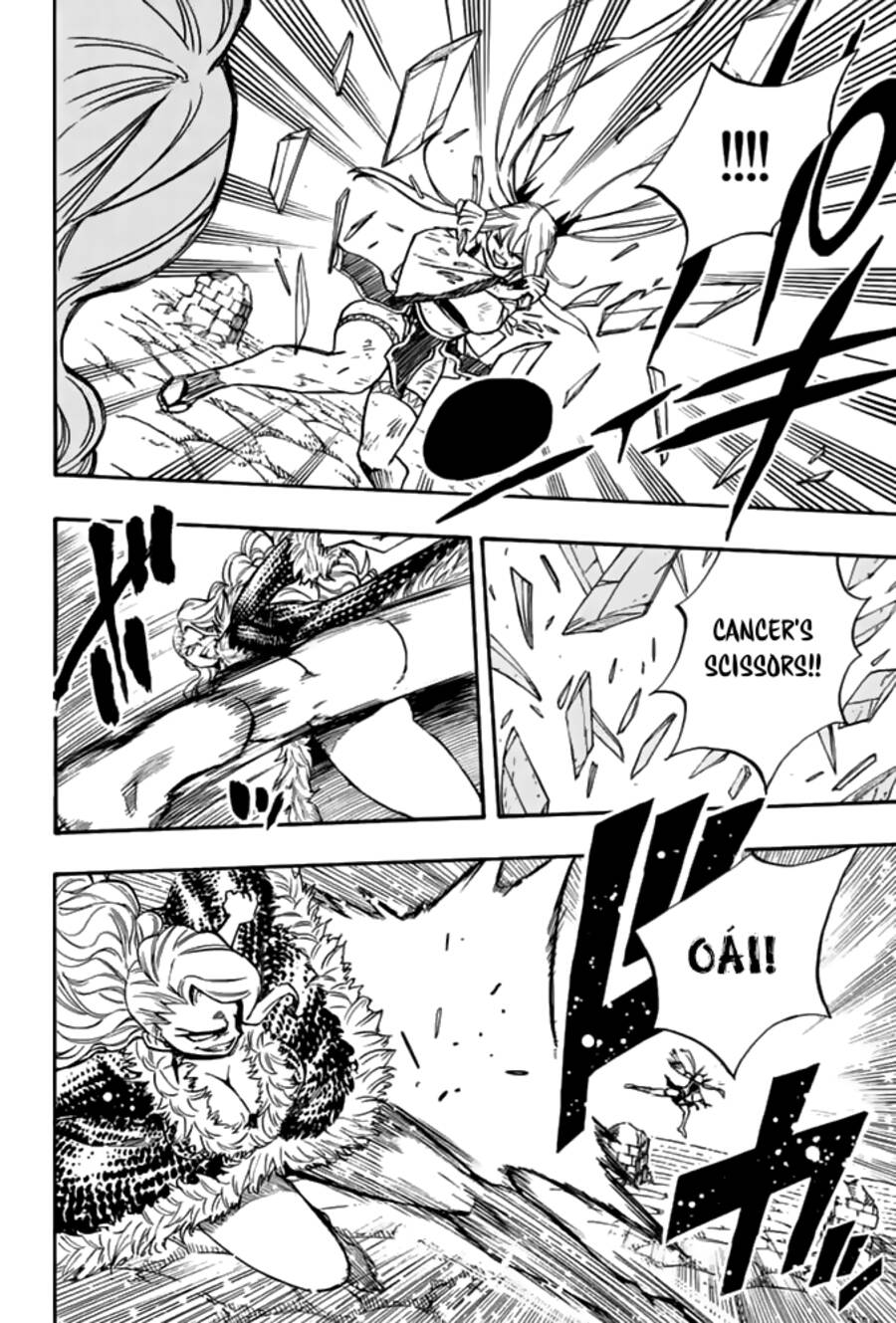 Hội Pháp Sư: Nhiệm Vụ 100 Năm Chap 102 - Next Chap 103