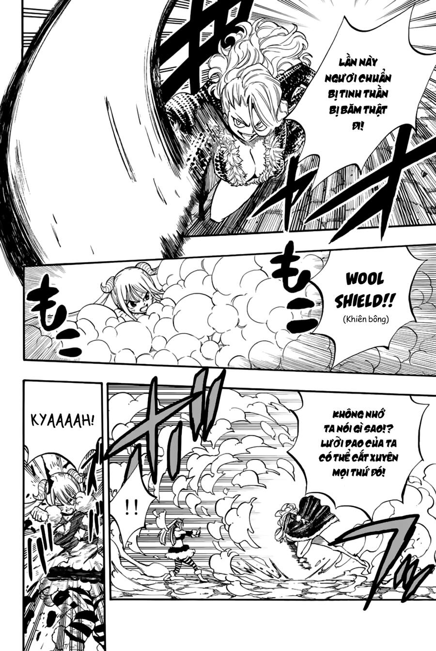 Hội Pháp Sư: Nhiệm Vụ 100 Năm Chap 103 - Next Chap 104