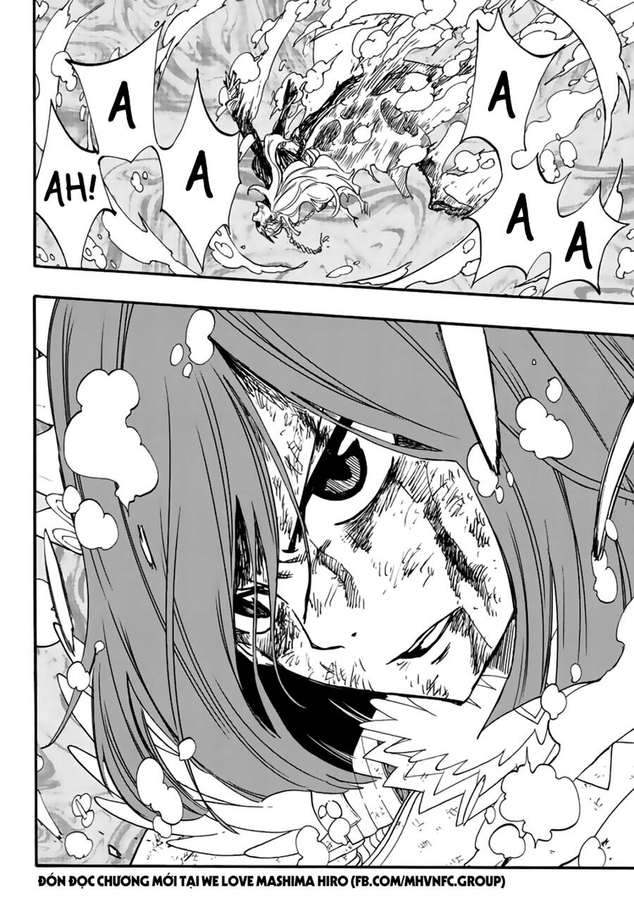 Hội Pháp Sư: Nhiệm Vụ 100 Năm Chap 105 - Next Chap 106