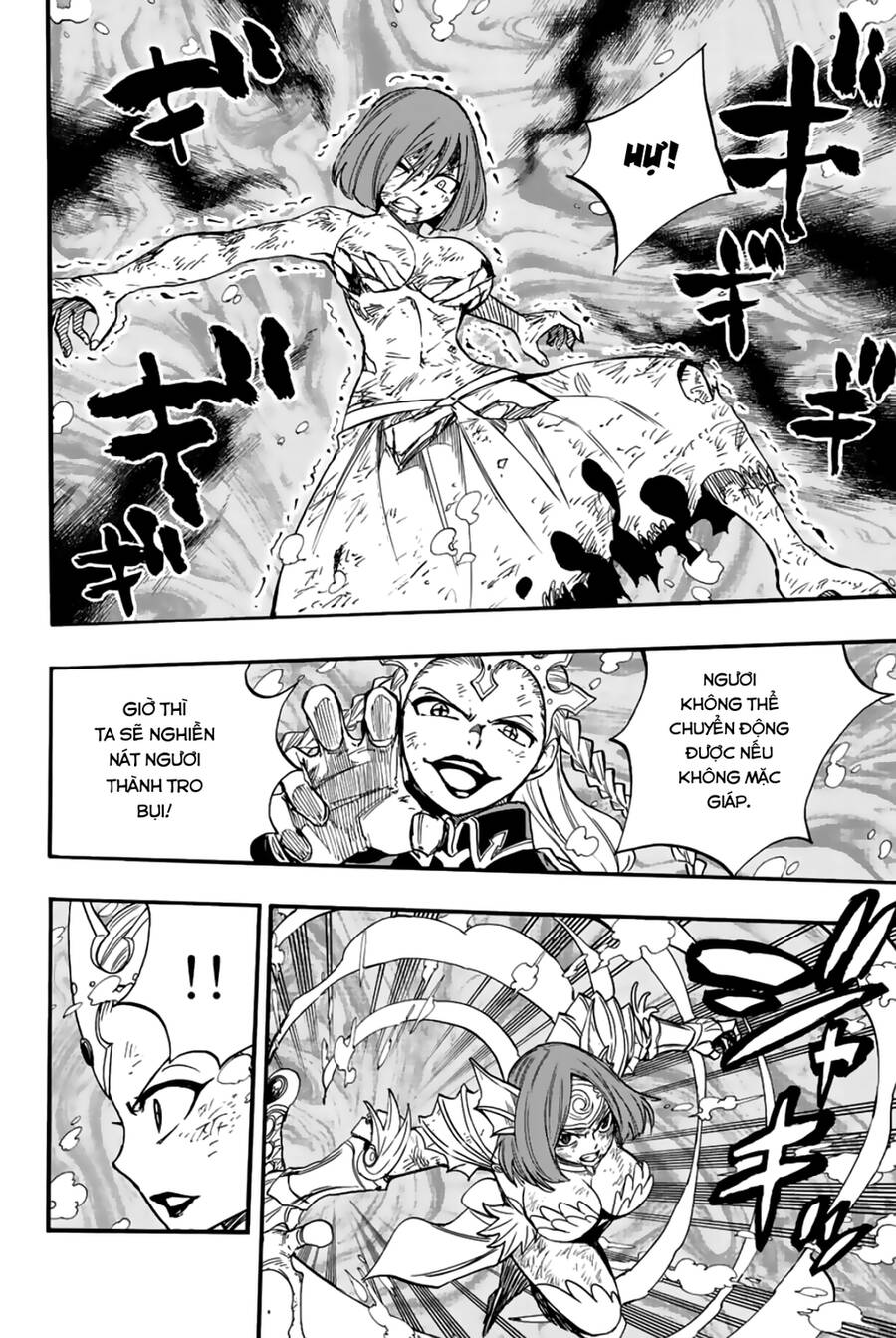 Hội Pháp Sư: Nhiệm Vụ 100 Năm Chap 105 - Next Chap 106