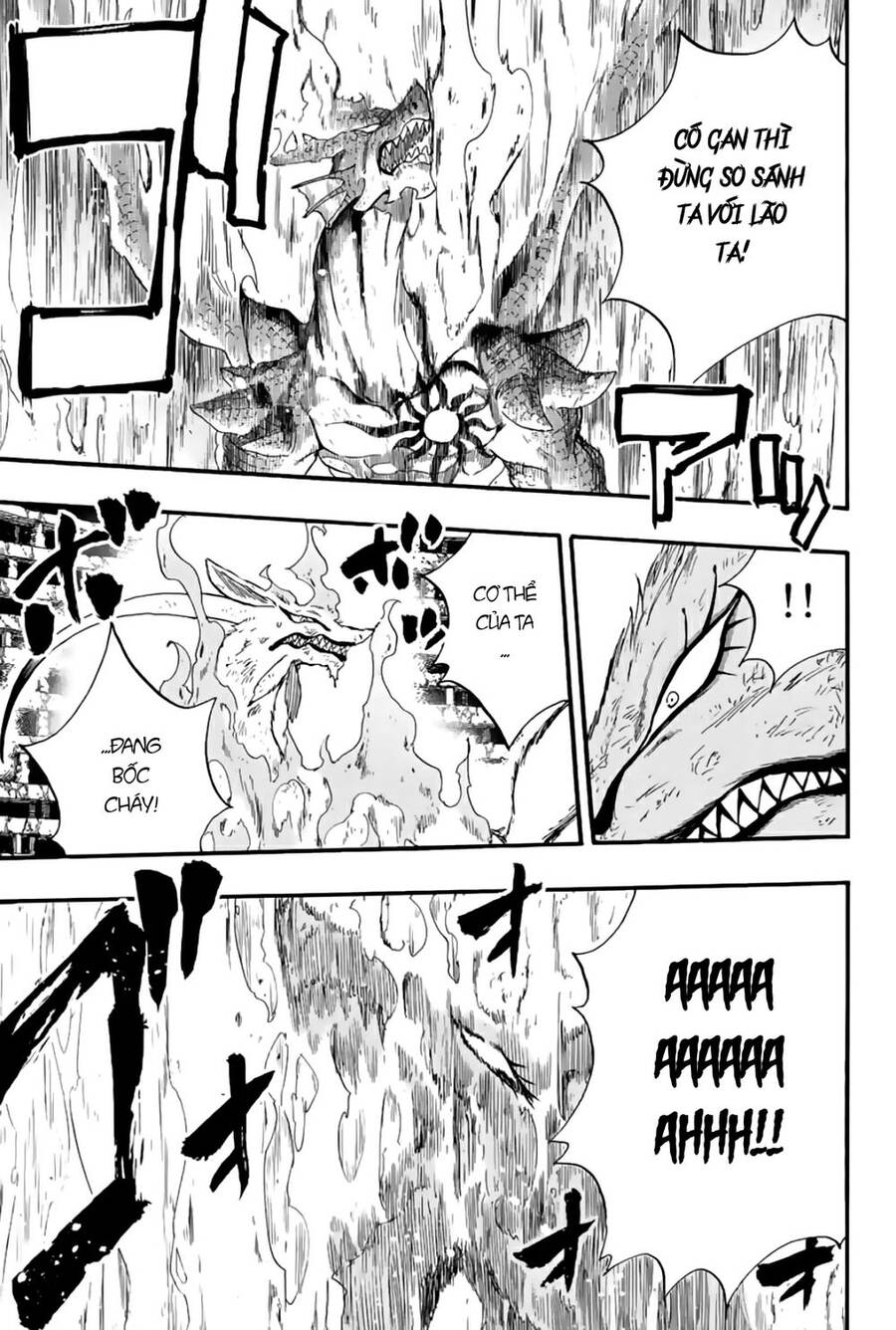 Hội Pháp Sư: Nhiệm Vụ 100 Năm Chap 107 - Next Chap 108